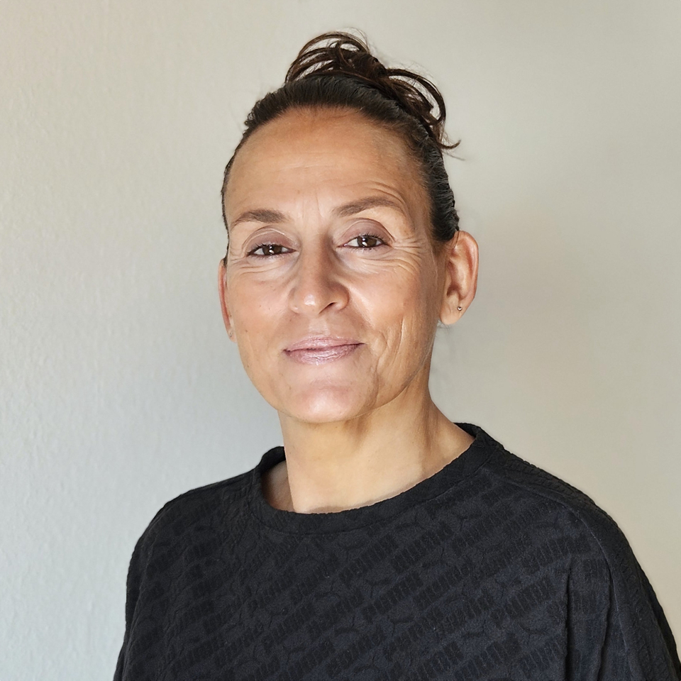 Moni – Masseurin bei Monis Massage
